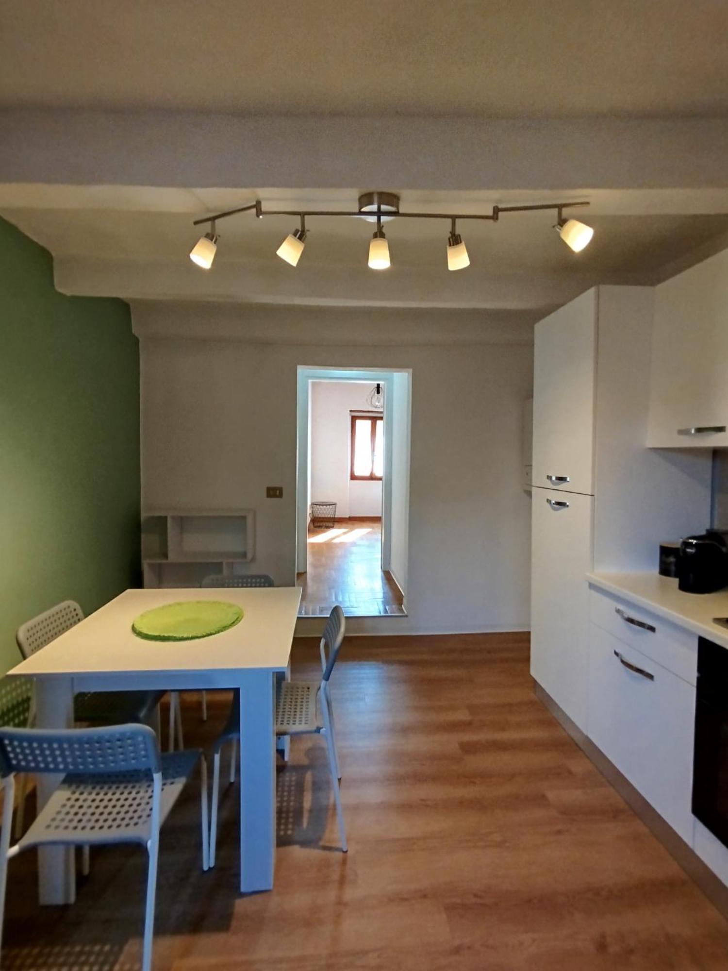 Appartamento Borgo Mezzo Pratovecchio Exterior photo