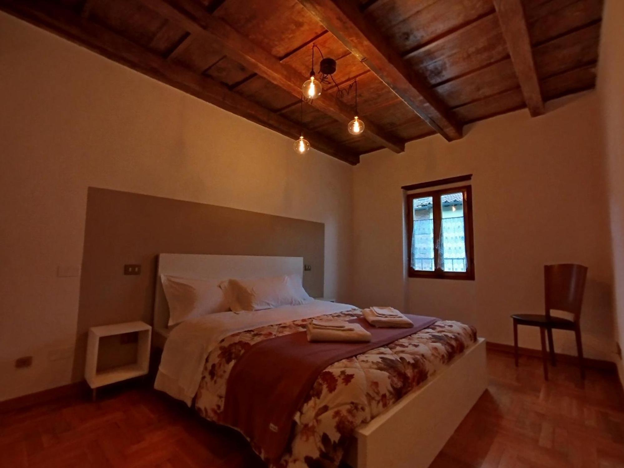 Appartamento Borgo Mezzo Pratovecchio Exterior photo
