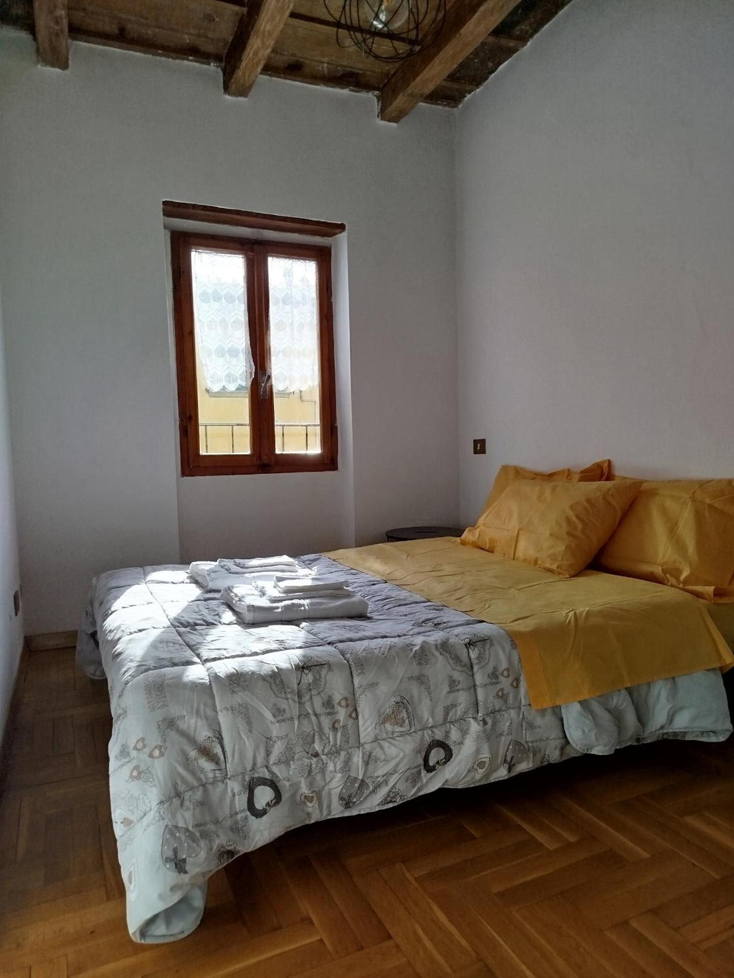 Appartamento Borgo Mezzo Pratovecchio Exterior photo
